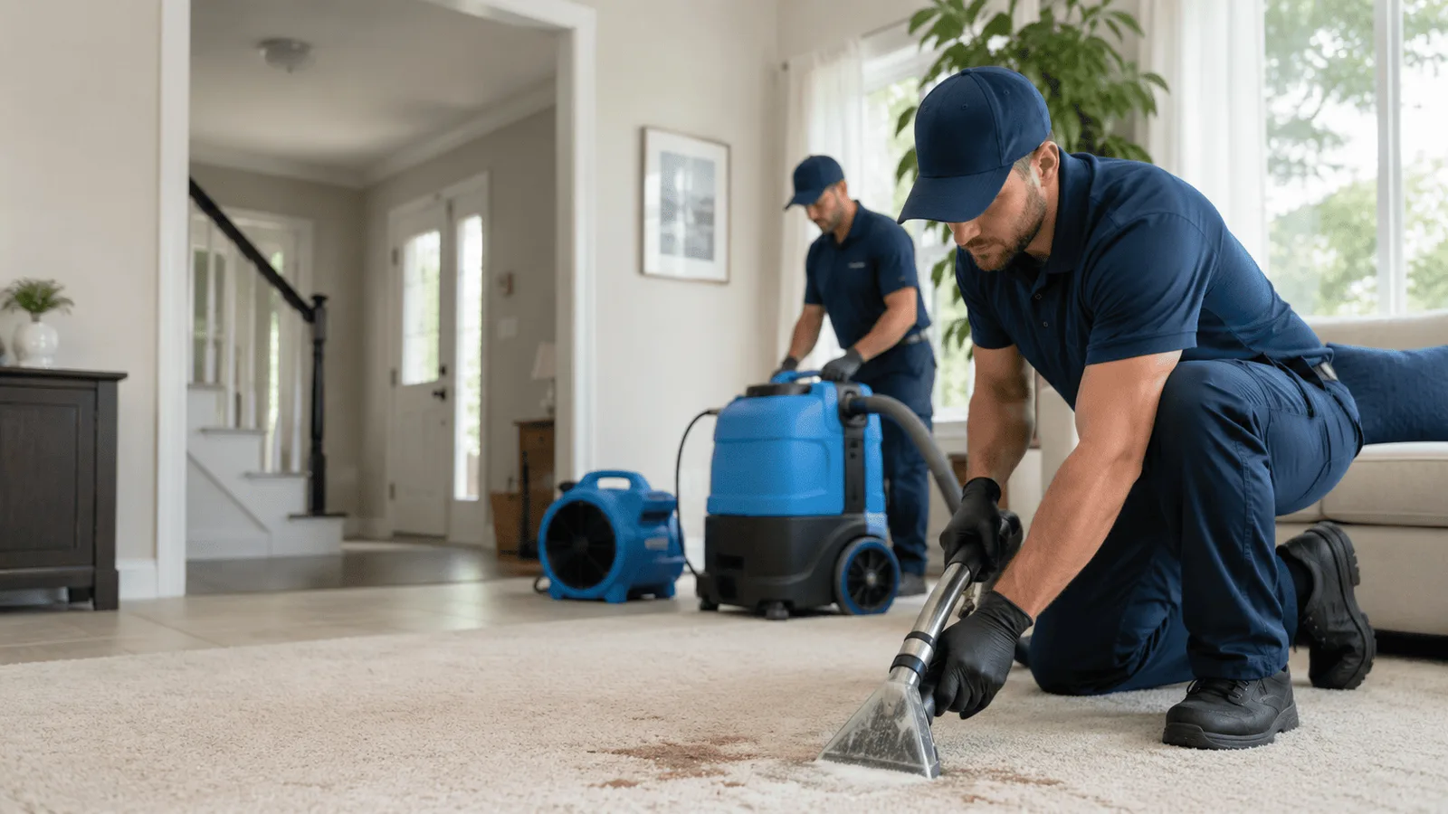 Pet Stain Carpet Cleaning in Kingston, UT near me
